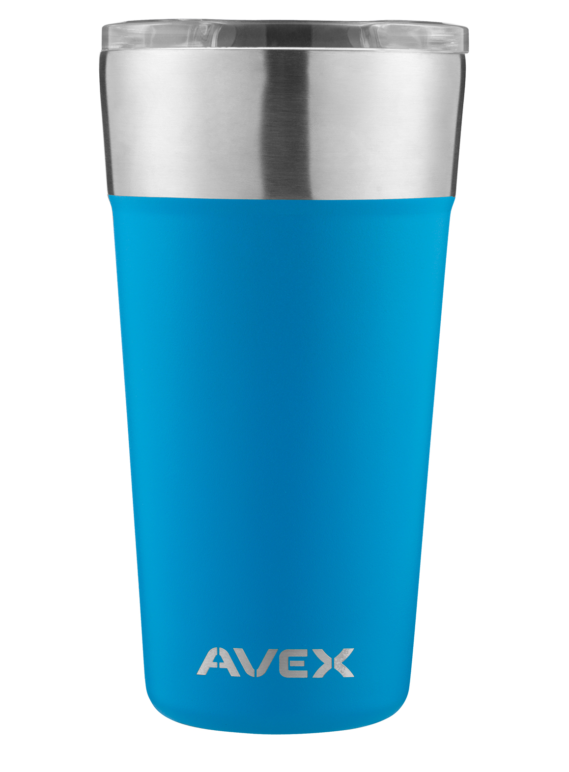 Brew Pint Glass AVEX 20oz Slate Avex by Ignite USA